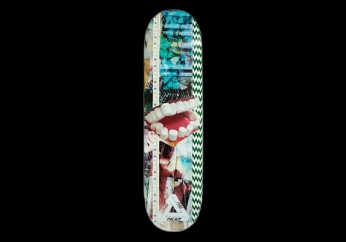 Palace Lucas Pro S22 8.2 Skateboard Deck