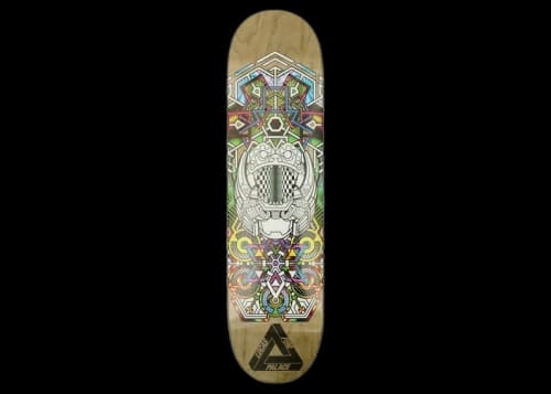 Palace Lucas Pro S36 8.2 Skateboard Deck