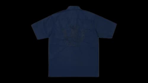 Palace Lucky P Shirt Navy