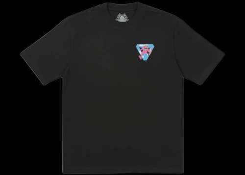 Palace M-Zone Mutant Ripper T-shirt Black