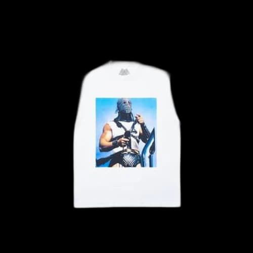 Palace Mad Maximum T-Shirt White