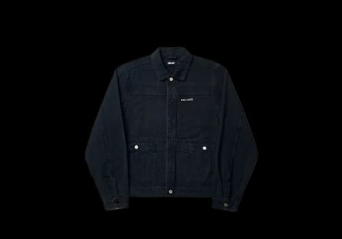 Palace Maru Jacket Black