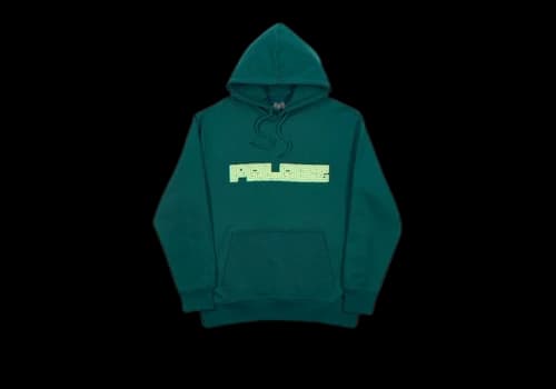 Palace Mazin Hood Forest Green