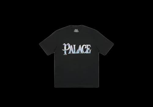 Palace Medieval Mandemi T-Shirt Black