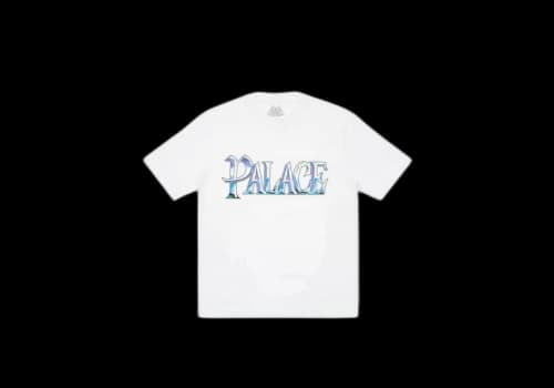 Palace Medieval Mandemi T-Shirt White