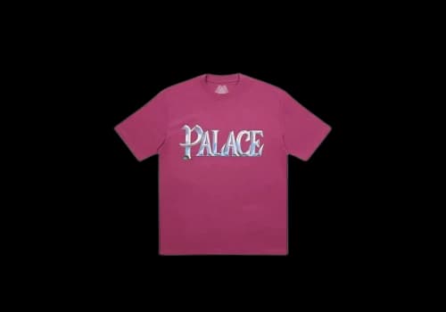 Palace Medieval Mandemi T-Shirt Wine