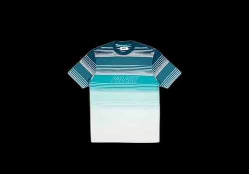Palace Merge T-Shirt Green