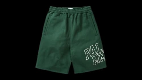 Palace MMIX Sweatshort Racey Green