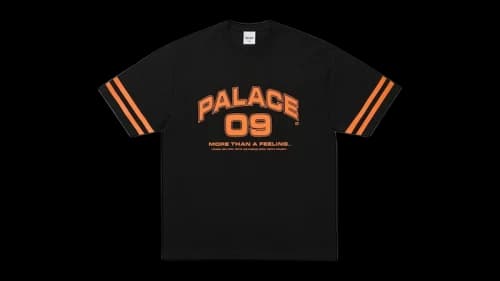 Palace More Than A Feeling T-Shirt Black
