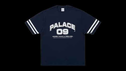 Palace More Than A Feeling T-Shirt Navy