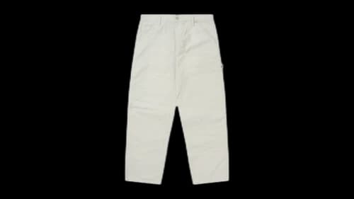 Palace Needle Cord Double Knee Pant Grey