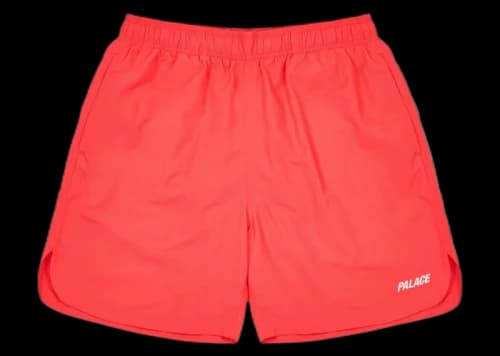 Palace Neon Swim Short Neon Pink