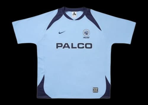 Palace Nike Shop Jersey Blue/Navy