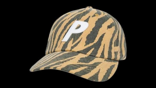Palace P 6-Panel (FW26) Tiger