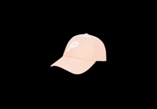 Palace P 6-Panel Oxford Orange