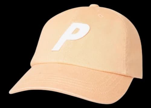Palace P 6-Panel Peach