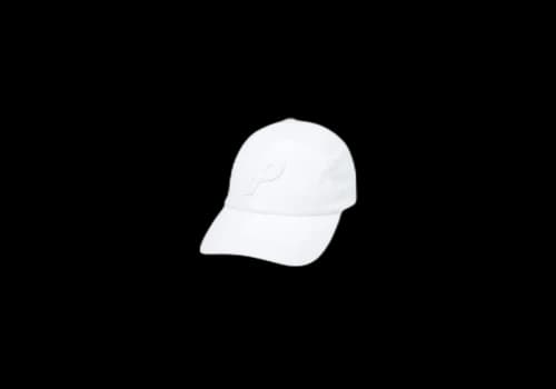 Palace P 6-Panel (SS20) White