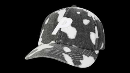Palace P 6-Panel (SS26) Cow