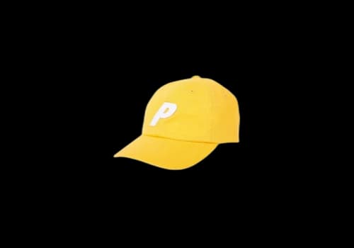 Palace P 6-Panel Yellow