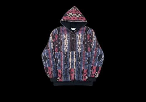 Palace P-Ersian Hood Grey/Pink