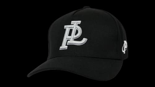 Palace P Frame 5-Panel (SS25) Black