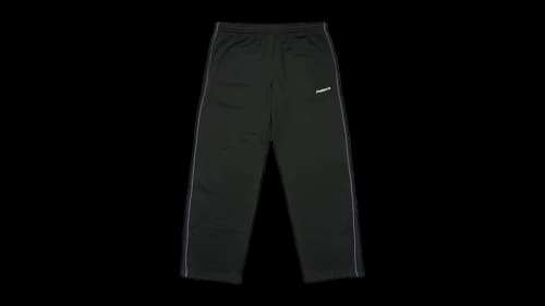 Palace P-Knit Track Jogger Black