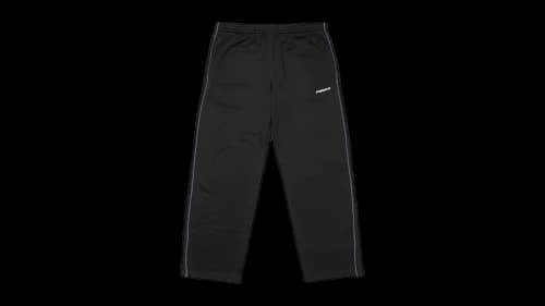 Palace P-Knit Track Jogger (FW25) Black