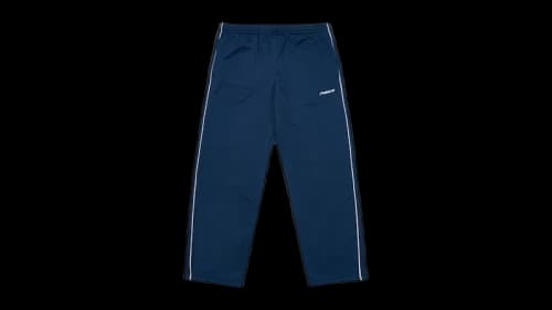 Palace P-Knit Track Jogger (FW25) Navy