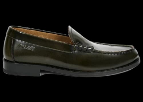 Palace P-Lux Loafer Green
