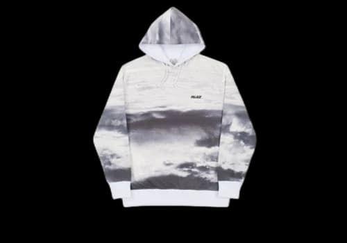 Palace P Scape Hood Grey