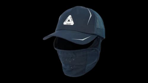 Palace P-Trek 5-Panel Navy