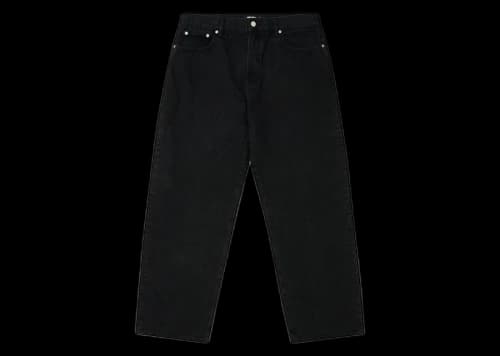 Palace P90 Baggy Jean (SS24) Black