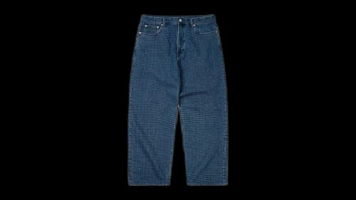 Palace P90 Jeans Mid Indigo