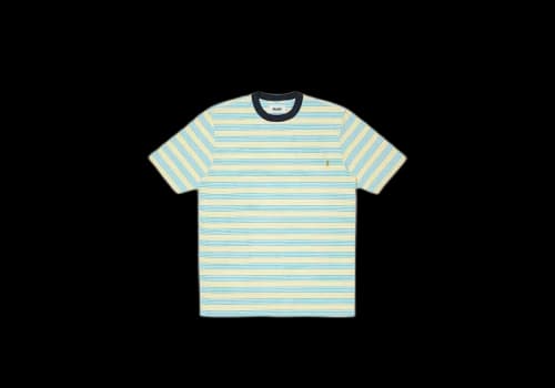 Palace Packet T-Shirt Yellow