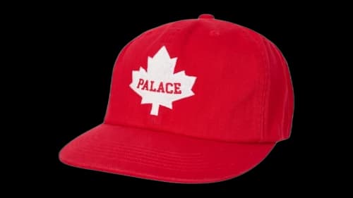 Palace Pal-Ice PAL Hat Red