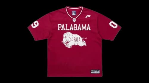 Palace Palabama Mesh Jersey Berg