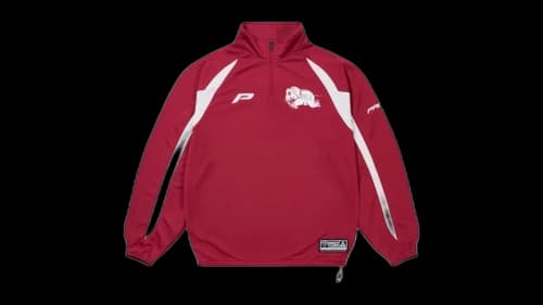 Palace Palabama Quarter Zip Berg