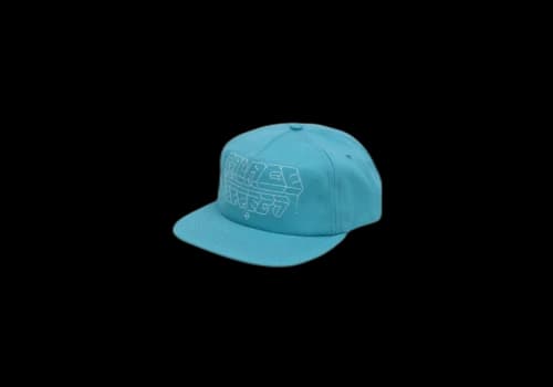 Palace Effect 5 Panel Teal