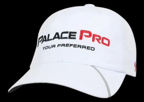 Palace Tour 6-Panel White