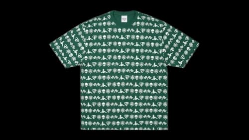 Palace Palactic T-Shirt Racey Green