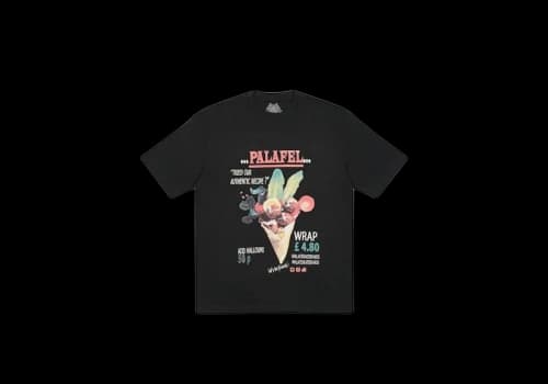 Palace Palafel T-Shirt Black