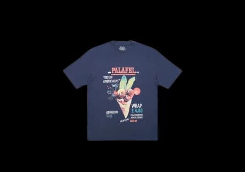 Palace Palafel T-Shirt Navy