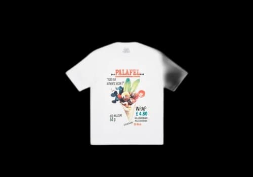 Palace Palafel T-Shirt White
