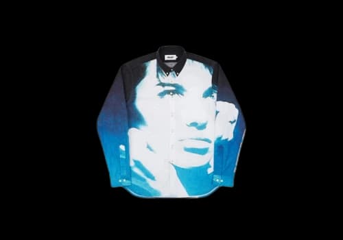 Palace Palais Shirt Part Un Blue
