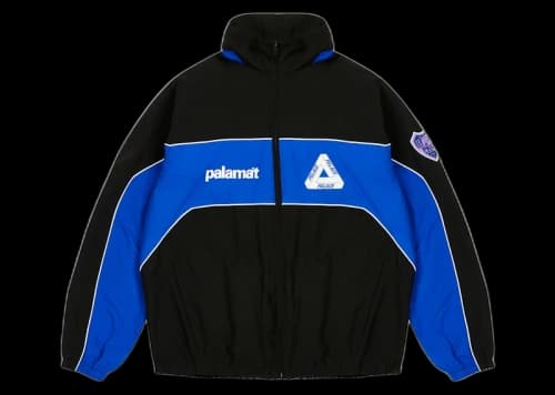 Palace Palamat Shell Jacket Black