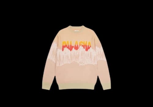 Palace Palaska Knit Cream