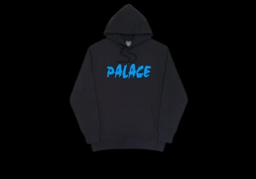 Palace Palazer Hood Black