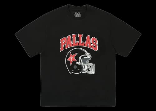Palace Pallas T-Shirt (SS24) Black