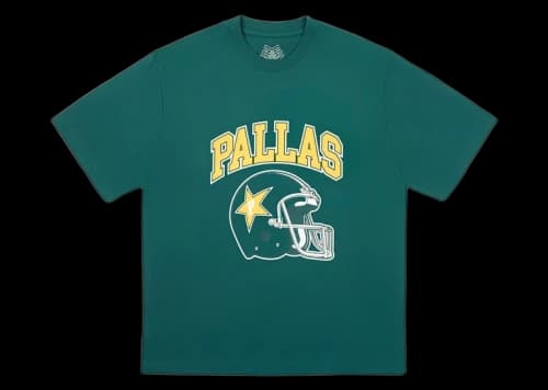 Palace Pallas T-Shirt (SS24) Racey Green