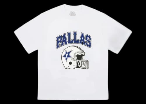 Palace Pallas T-Shirt (SS24) White